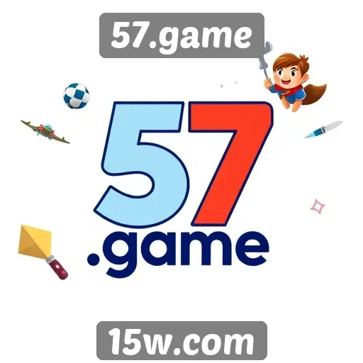Impacto do 57.game na indústria de jogos online