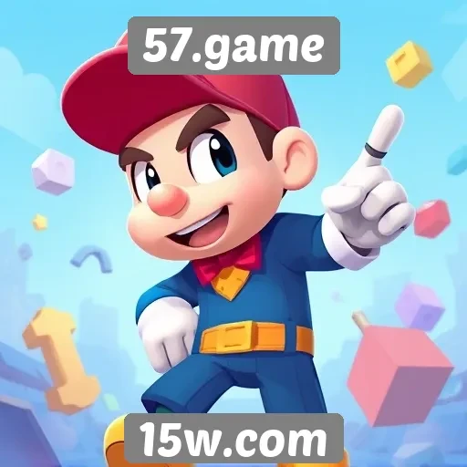 Jogos mais populares disponíveis no 57.game