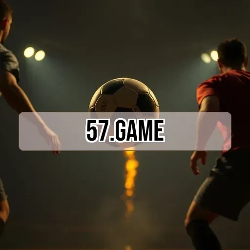 57.game: O Melhor Destino para Jogos de Esportes Online
