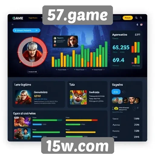 Avaliação da usabilidade do site 57.game